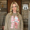 Cowboy Christmas Crewneck
