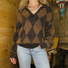 Granger Collared Sweater