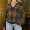 Granger Collared Sweater