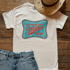 High Life Turquoise Stone Graphic Tee