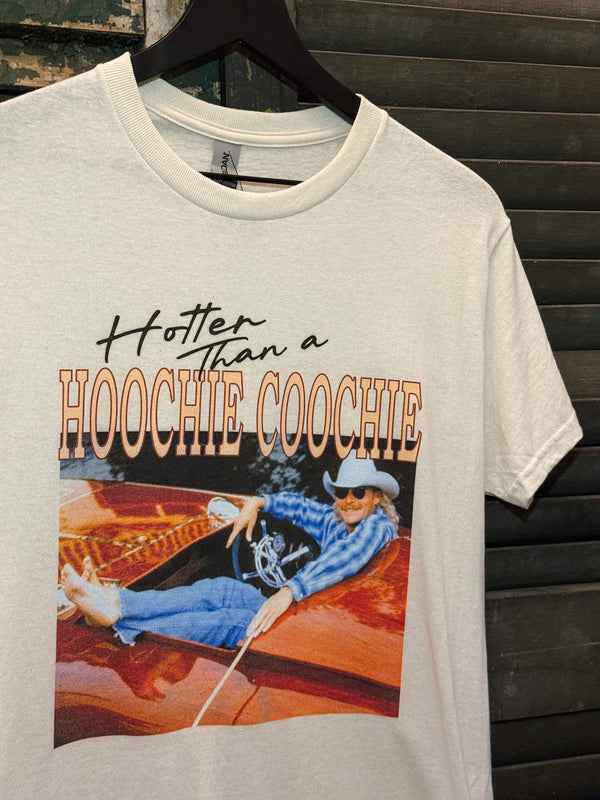 Hotter Than a Graphic Tee