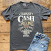 Country Rock N Roll Graphic Tee - Comfort Colors