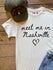 Meet me in Nashville Graphic Tee