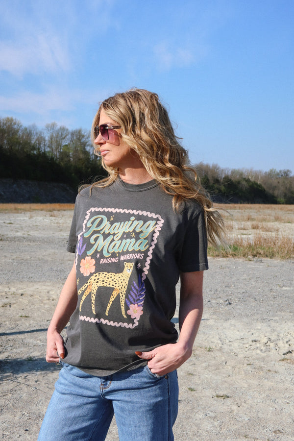Praying Mama Graphic Tee
