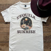 Tequila Sunrise Graphic Tee