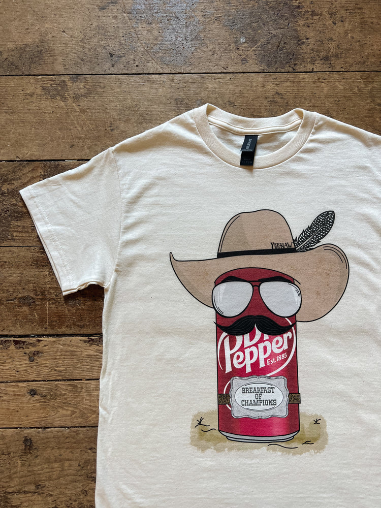 Breakfast of Champions Graphic Tee
