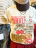 The World Needs More Cowboys Cherry Graphic Tee