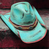 Stampede Cowboy Hat- Sunset at Sweetwater River