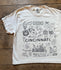 Cincinnati Skyline Dreams Women’s boxy tee