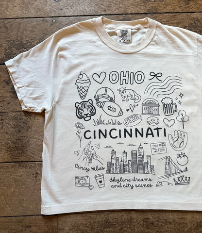 Cincy Graphic Tees