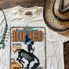 Spooky Rodeo October 31 Graphic Tee