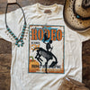 Spooky Rodeo October 31 Graphic Tee