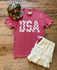 Lucy’s Tiered Lace Shorts