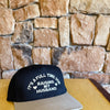 IT’S A FULL TIME JOB RAISING MY HUSBAND Embroidered Hat
