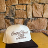 Coffee Social Club ALL DAY EVERY DAY Embroidered Hat
