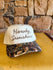 Howdy Sunshine Embroidered Hat - cream/camo