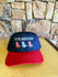 IT’S THE AMERICAN WAY Embroidered Hat - red/navy