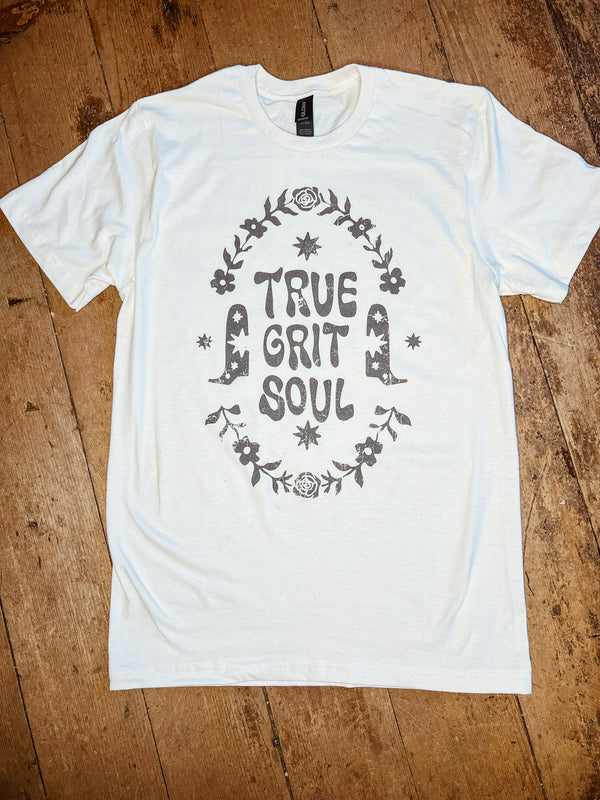 True Grit Soul Graphic Tee