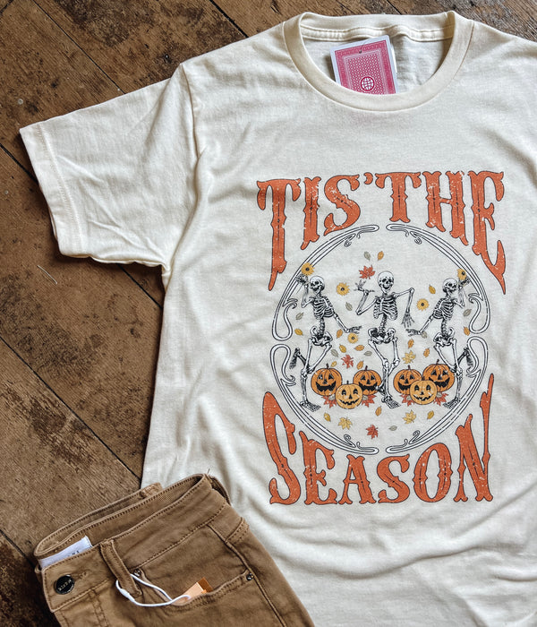 Tis’ The Spooky Season Graphic Tee