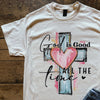 God Is Good All The Time Graphic Tee
