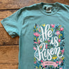 He is Risen Graphic Tee