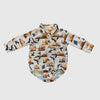 Desert Sky Western Pearl Snap - Long Sleeve