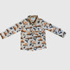 Desert Sky Western Pearl Snap - Long Sleeve