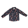 YEEHAW Western Pearl Snap - Long Sleeve
