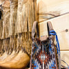 Wrangler Southwestern Pattern Mini Tote/Crossbody