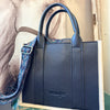 Wrangler Aztec Embroidered Tote/Crossbody