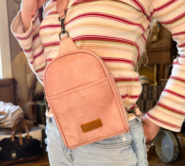 Wrangler Sling Bag/Crossbody/Chest Bag