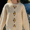 Betty’s Garden Sweater