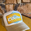 Rocky Mountain Water Trucker Hat