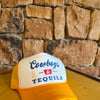 Cowboys & Tequila Trucker Hat