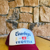 Cowboys & Tequila Trucker Hat