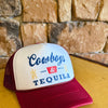 Cowboys & Tequila Trucker Hat