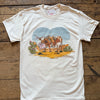 Longhorn Valentine’s Day Graphic Tee