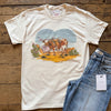 Longhorn Valentine’s Day Graphic Tee