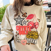 Coyote Graphic Crewneck