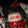 KISS ME COWBOY Trucker Hat