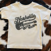 Nashville Music City Kids Tee