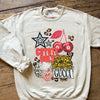 Coyote Graphic Crewneck