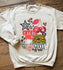 Coyote Graphic Crewneck