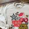 Coyote Graphic Crewneck