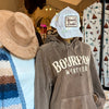 Bourbon Weather Hoodie