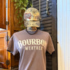 Bourbon Weather Graphic Tee