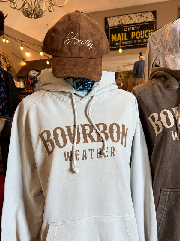 Bourbon Weather Hoodie