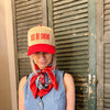 KISS ME COWBOY Trucker Hat