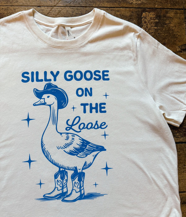 Silly Goose Graphic Tee