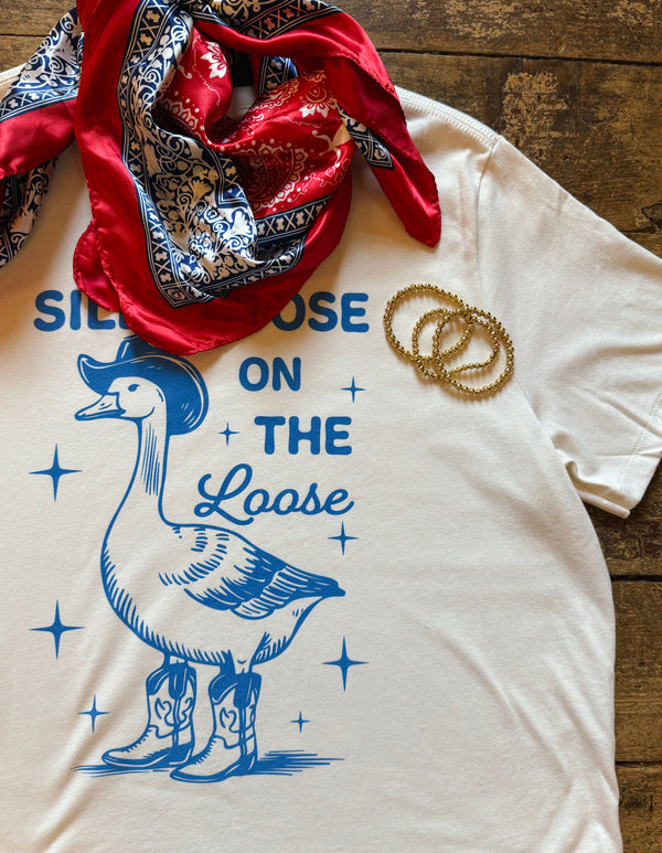Silly Goose Graphic Tee